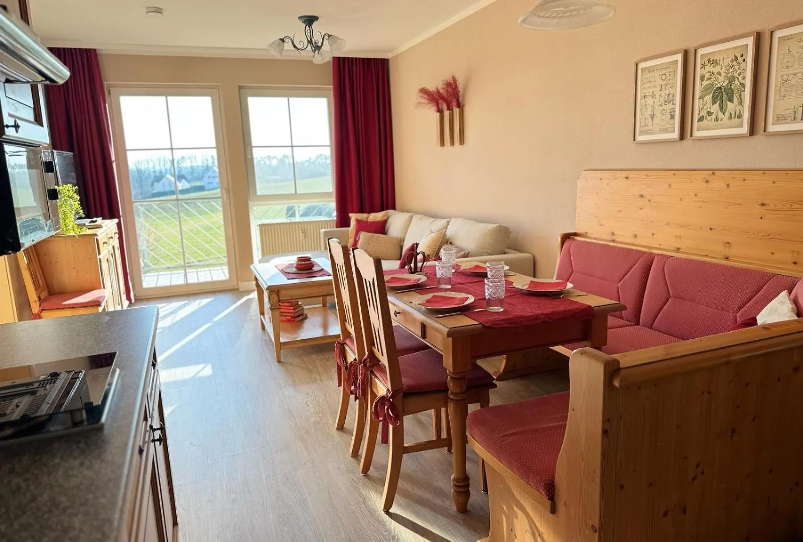 Seeblicksuiten - Suite Seensucht Spalt
