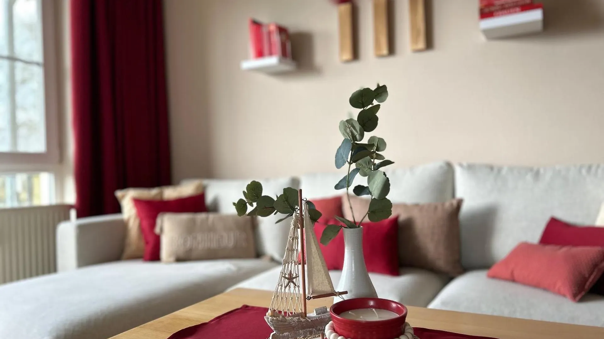 Seeblicksuiten - Suite Seensucht Spalt