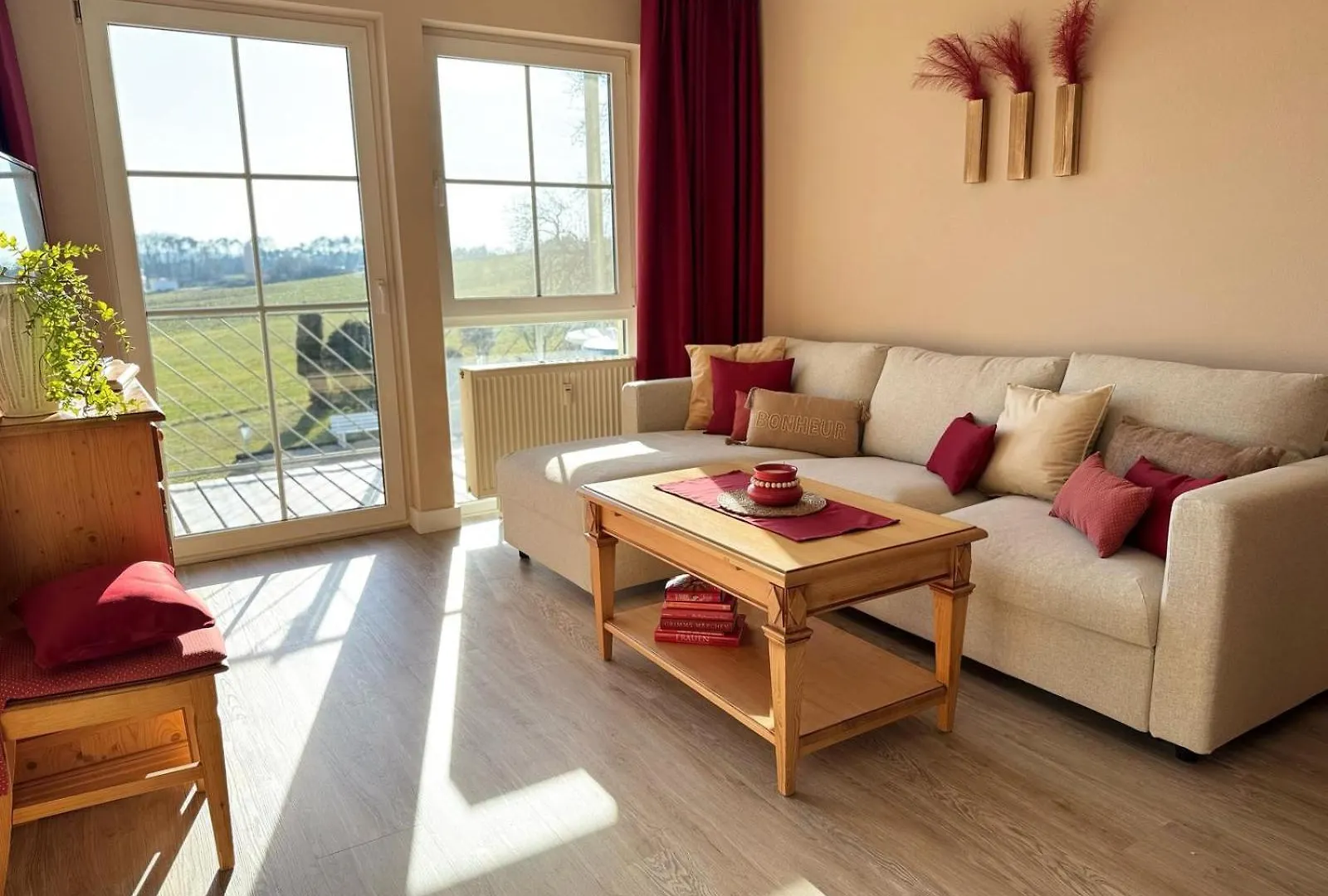 Apartment Seeblicksuiten - Suite Seensucht Spalt