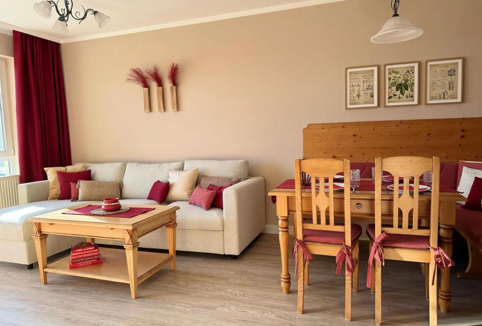 Seeblicksuiten - Suite Seensucht Spalt Germany