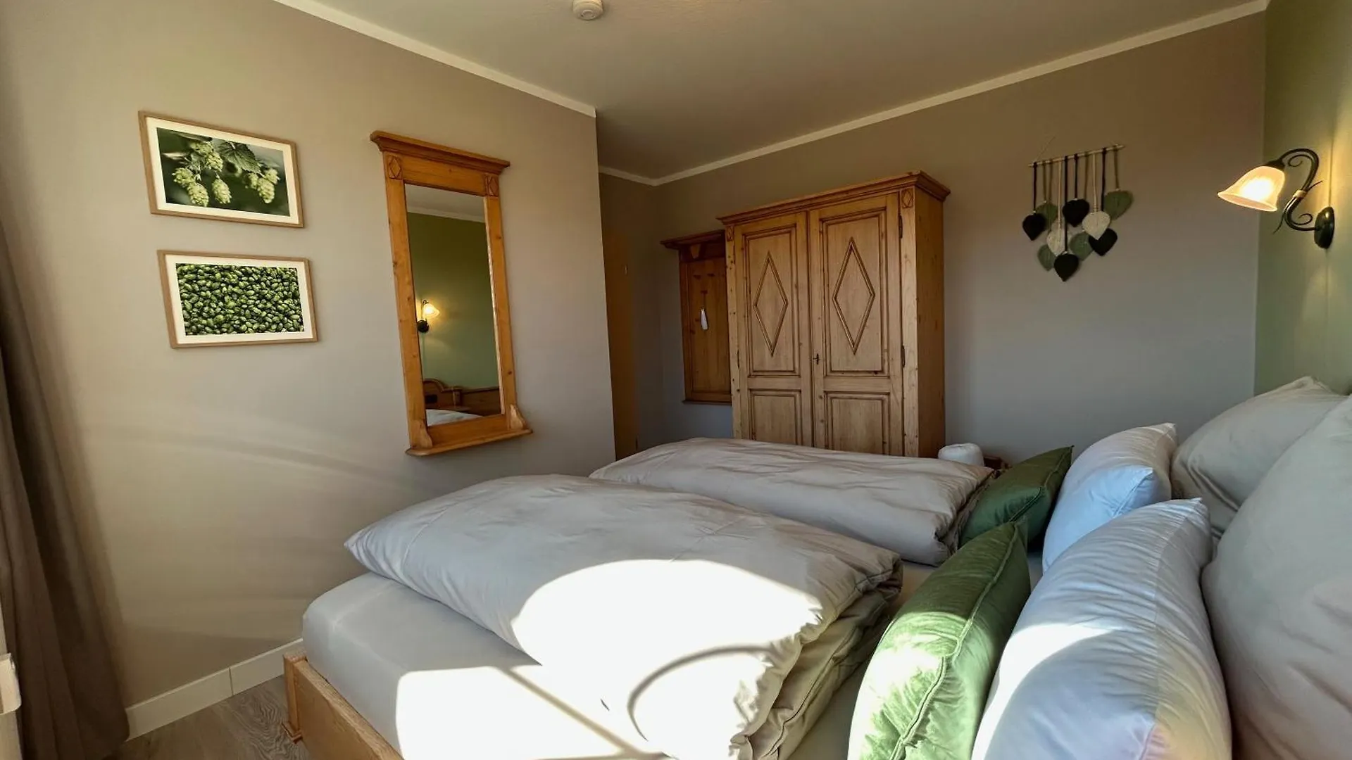 Apartment Seeblicksuiten - Suite Seensucht Spalt Germany