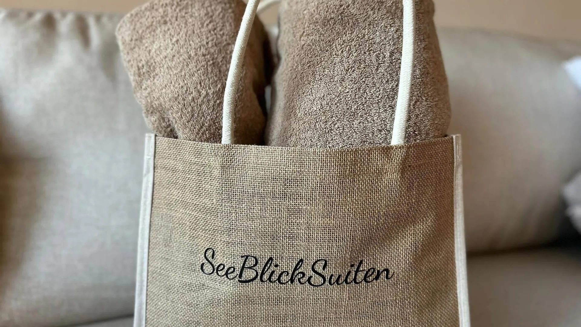 Seeblicksuiten - Suite Seensucht Spalt 0*,