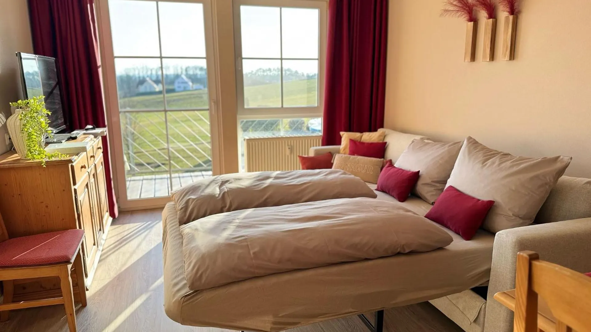 Apartment Seeblicksuiten - Suite Seensucht Spalt