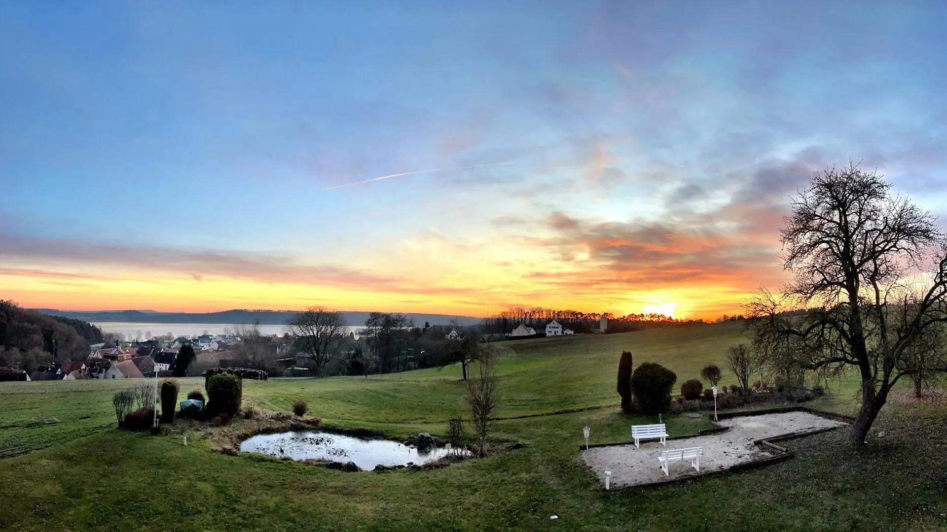 Seeblicksuiten - Suite Seensucht Spalt 0*,