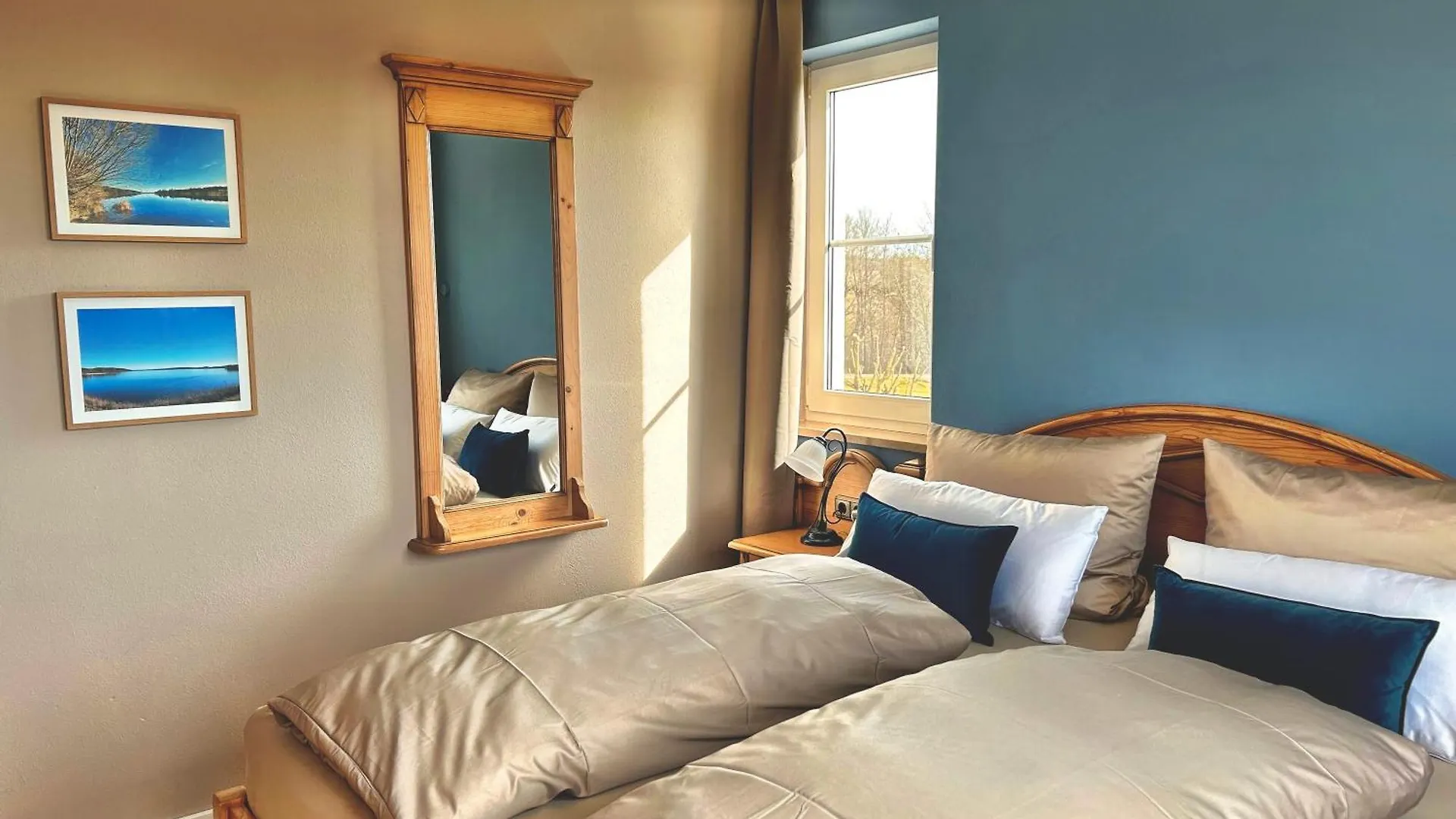 Seeblicksuiten - Suite Seensucht Spalt 0*,  Germany