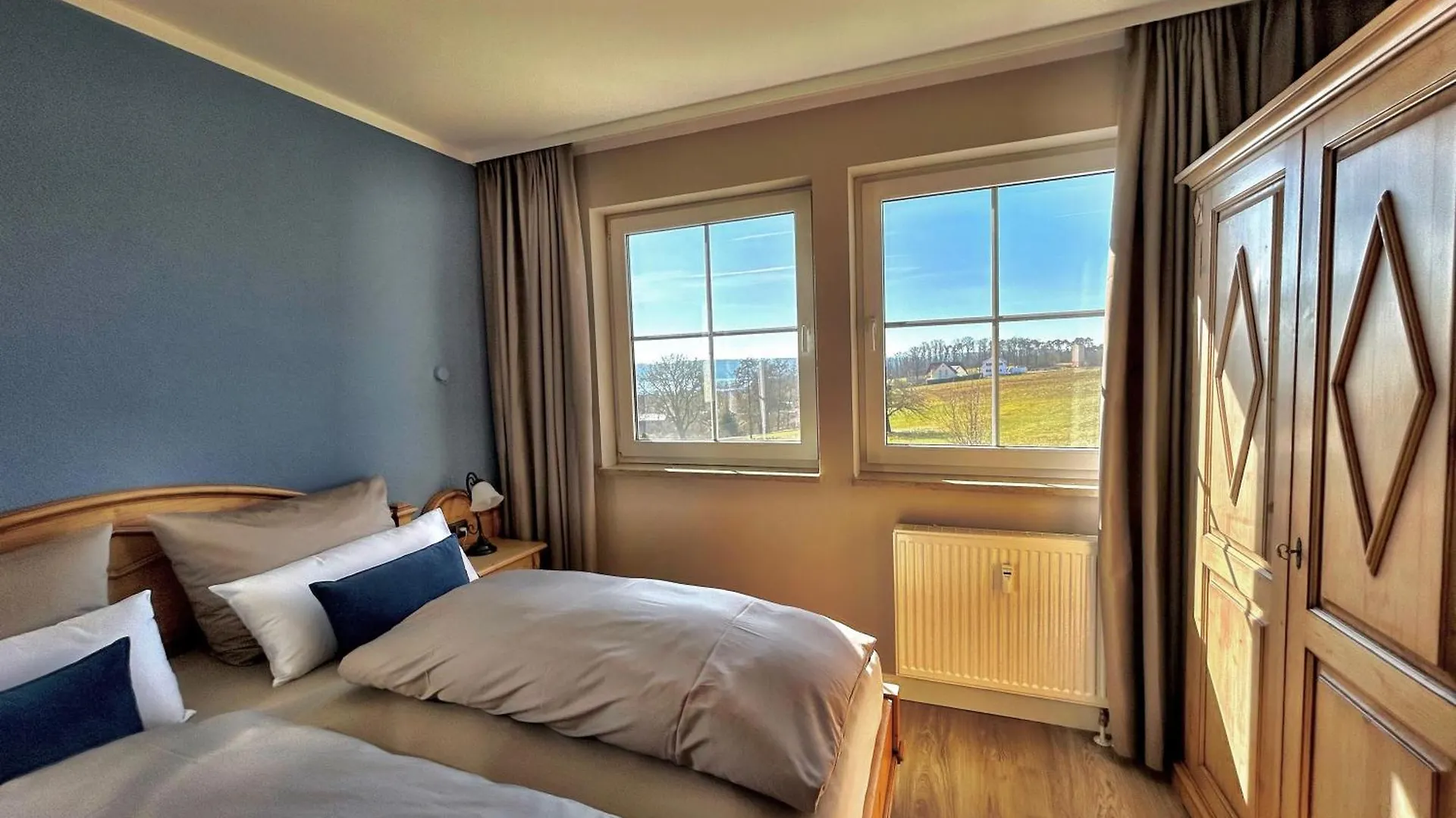 Seeblicksuiten - Suite Seensucht Spalt Apartment