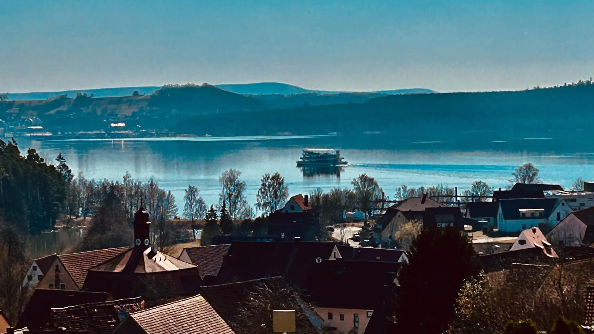 Seeblicksuiten - Suite Seensucht Spalt