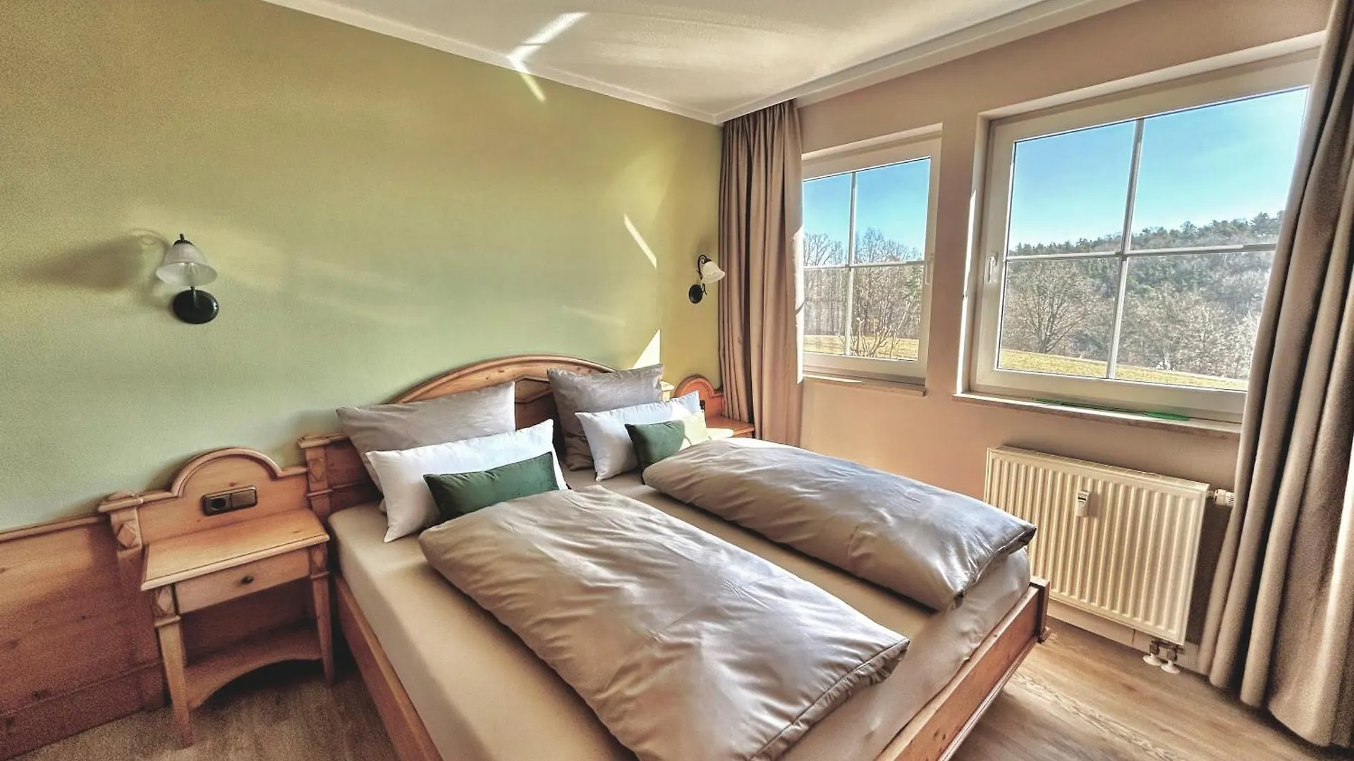 Seeblicksuiten - Suite Seensucht Spalt 0*,